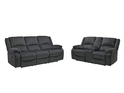 Draycoll Living Room Set - Pull Up A Couch