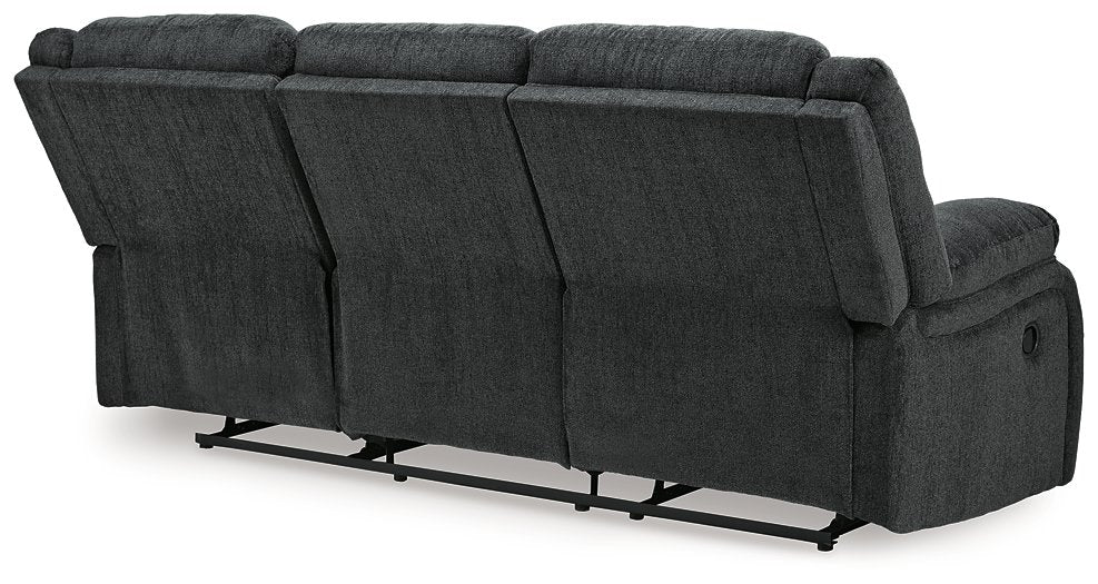 Draycoll Reclining Sofa - Pull Up A Couch