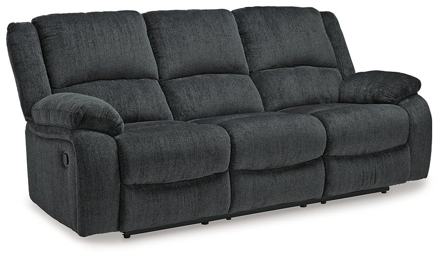 Draycoll Reclining Sofa - Pull Up A Couch