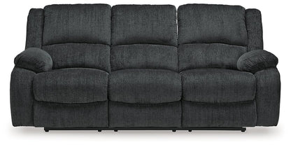 Draycoll Reclining Sofa - Pull Up A Couch