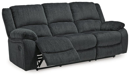 Draycoll Reclining Sofa - Pull Up A Couch