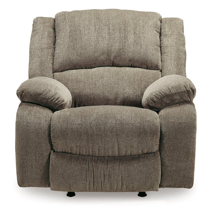 Draycoll Power Recliner - Pull Up A Couch