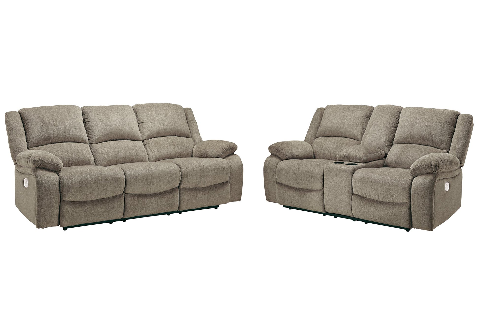 Draycoll Living Room Set - Pull Up A Couch