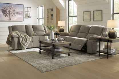 Draycoll Living Room Set - Pull Up A Couch