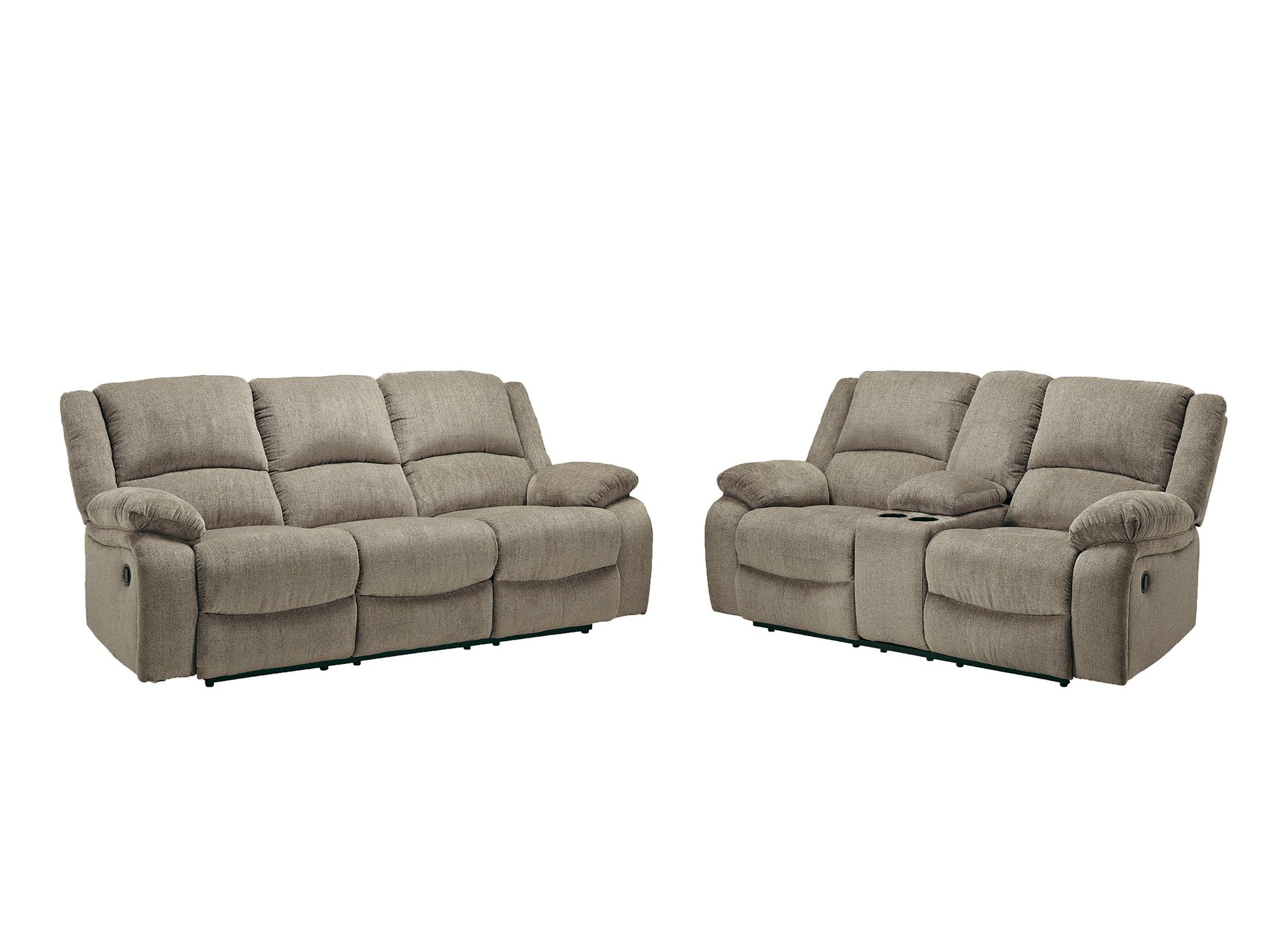 Draycoll Living Room Set - Pull Up A Couch