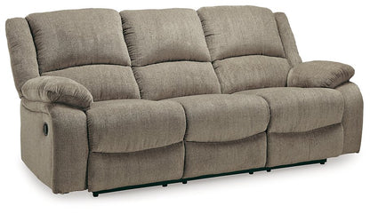 Draycoll Reclining Sofa - Pull Up A Couch