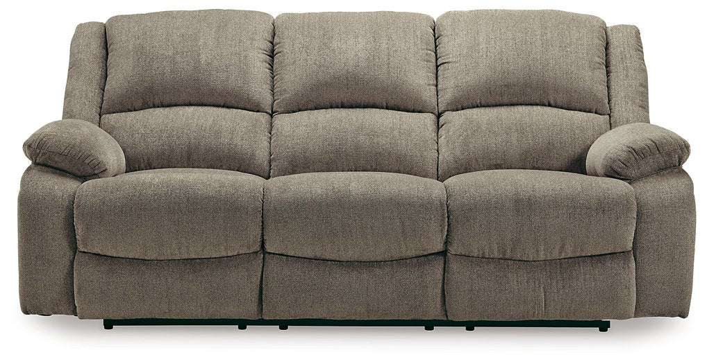 Draycoll Power Reclining Sofa - Pull Up A Couch