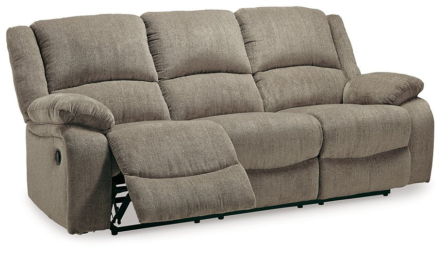 Draycoll Reclining Sofa - Pull Up A Couch