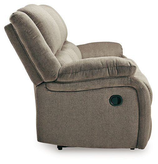 Draycoll Reclining Sofa - Pull Up A Couch