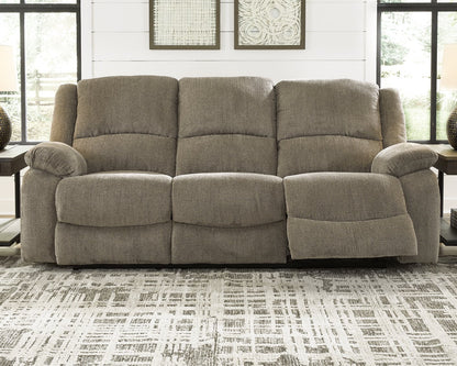 Draycoll Reclining Sofa - Pull Up A Couch