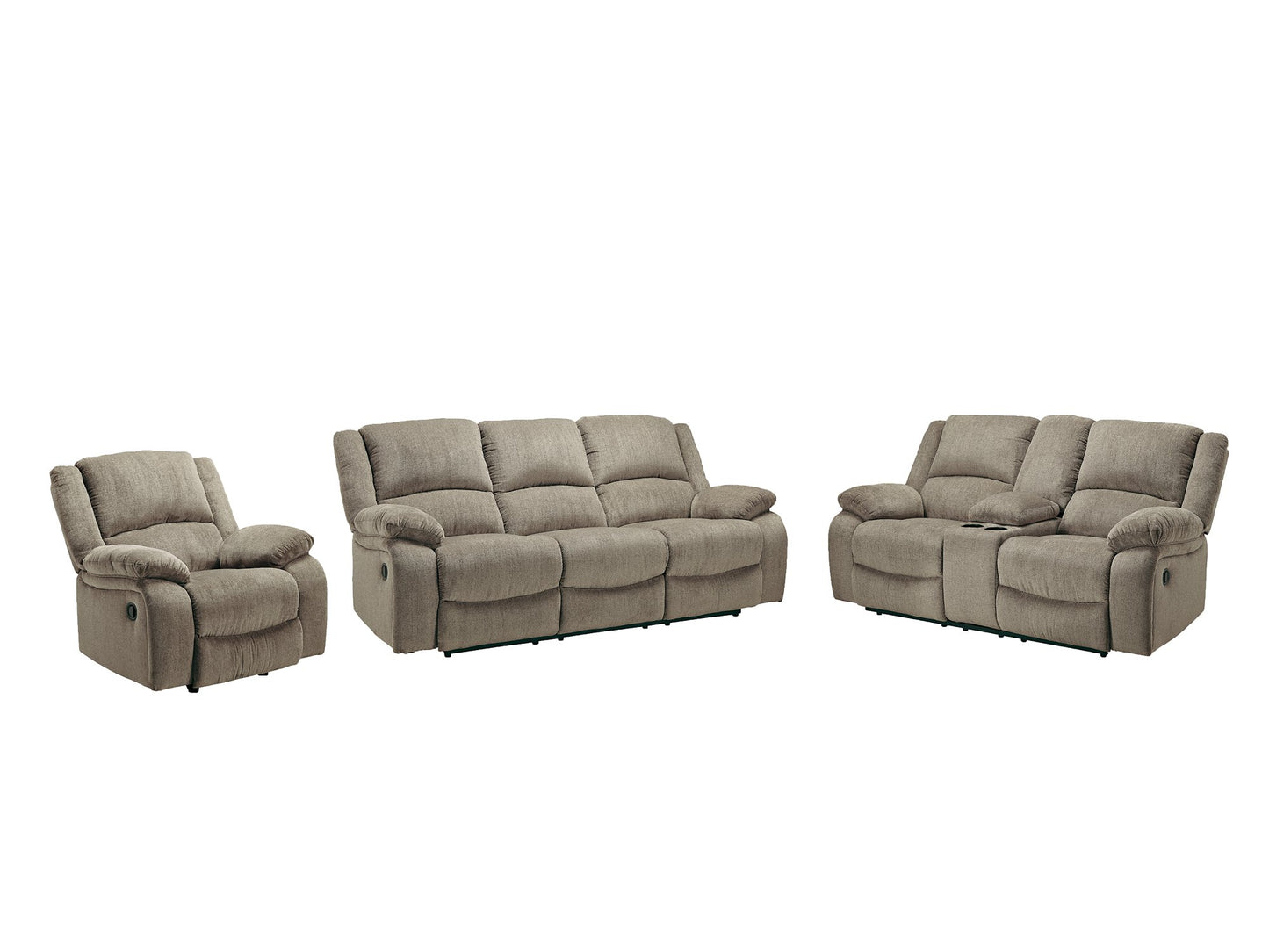 Draycoll Living Room Set - Pull Up A Couch