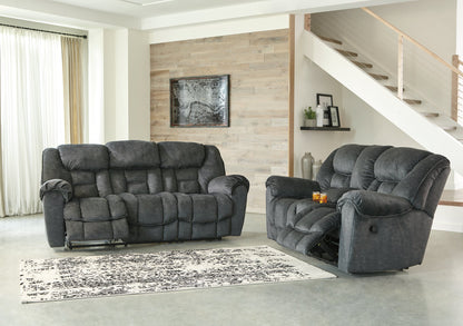 Capehorn Reclining Sofa - Pull Up A Couch