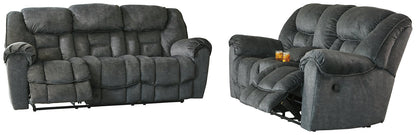 Capehorn Living Room Set - Pull Up A Couch