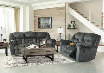 Capehorn Living Room Set - Pull Up A Couch