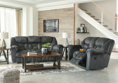 Capehorn Reclining Sofa - Pull Up A Couch