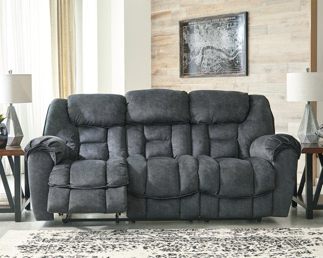 Capehorn Living Room Set - Pull Up A Couch