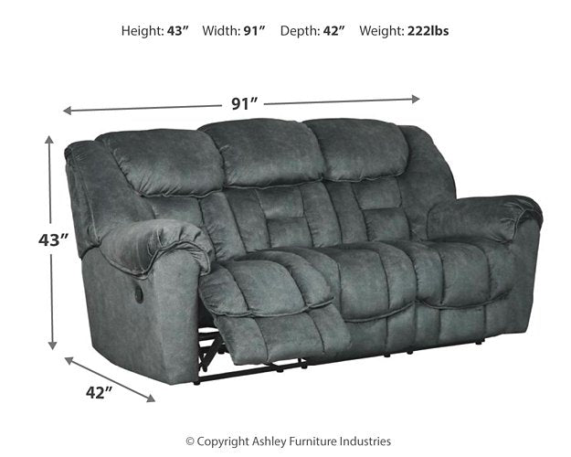 Capehorn Living Room Set - Pull Up A Couch