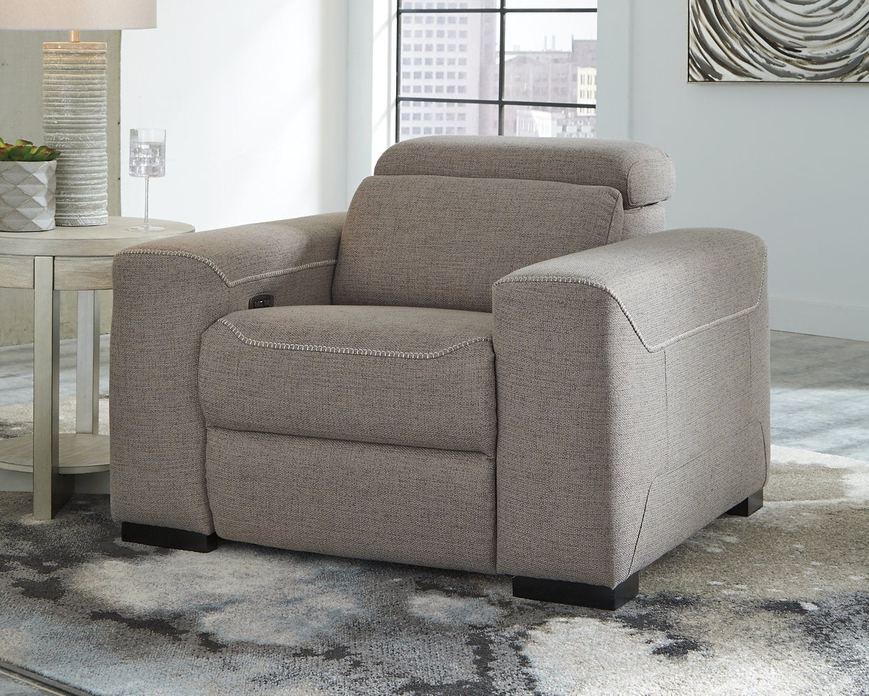 Mabton Power Recliner - Pull Up A Couch