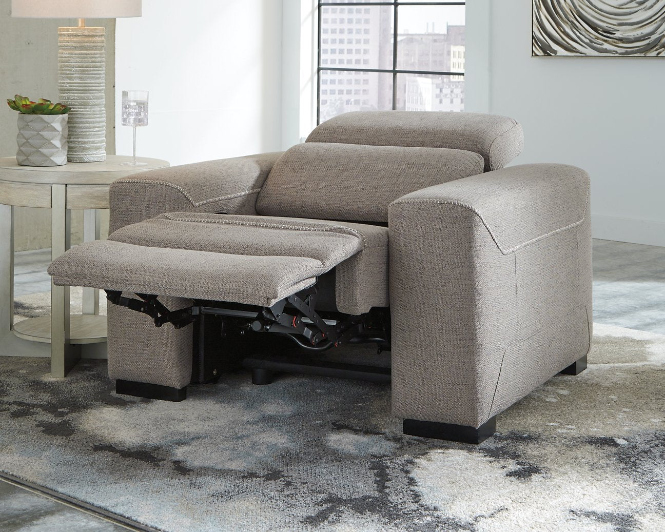 Mabton Power Recliner - Pull Up A Couch