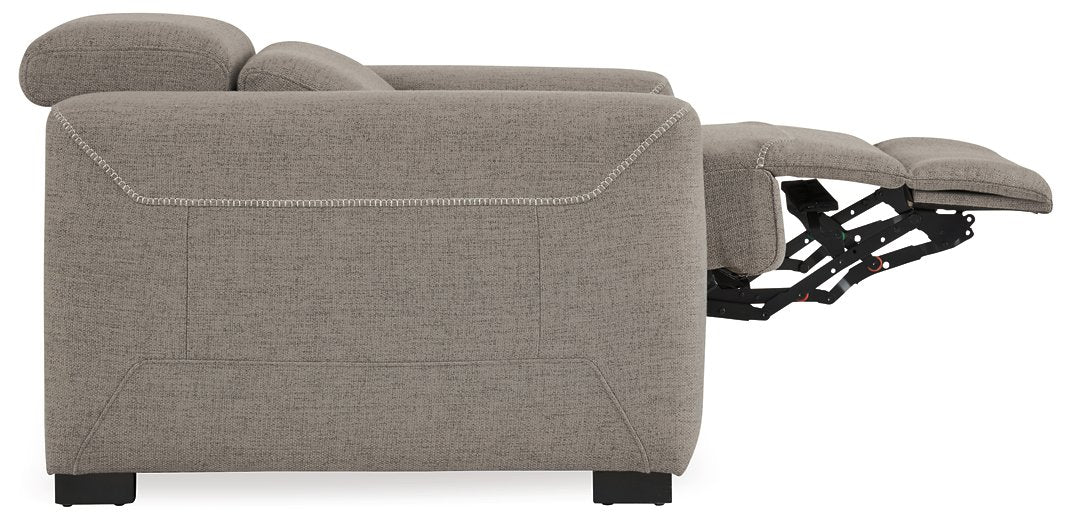 Mabton Power Recliner - Pull Up A Couch