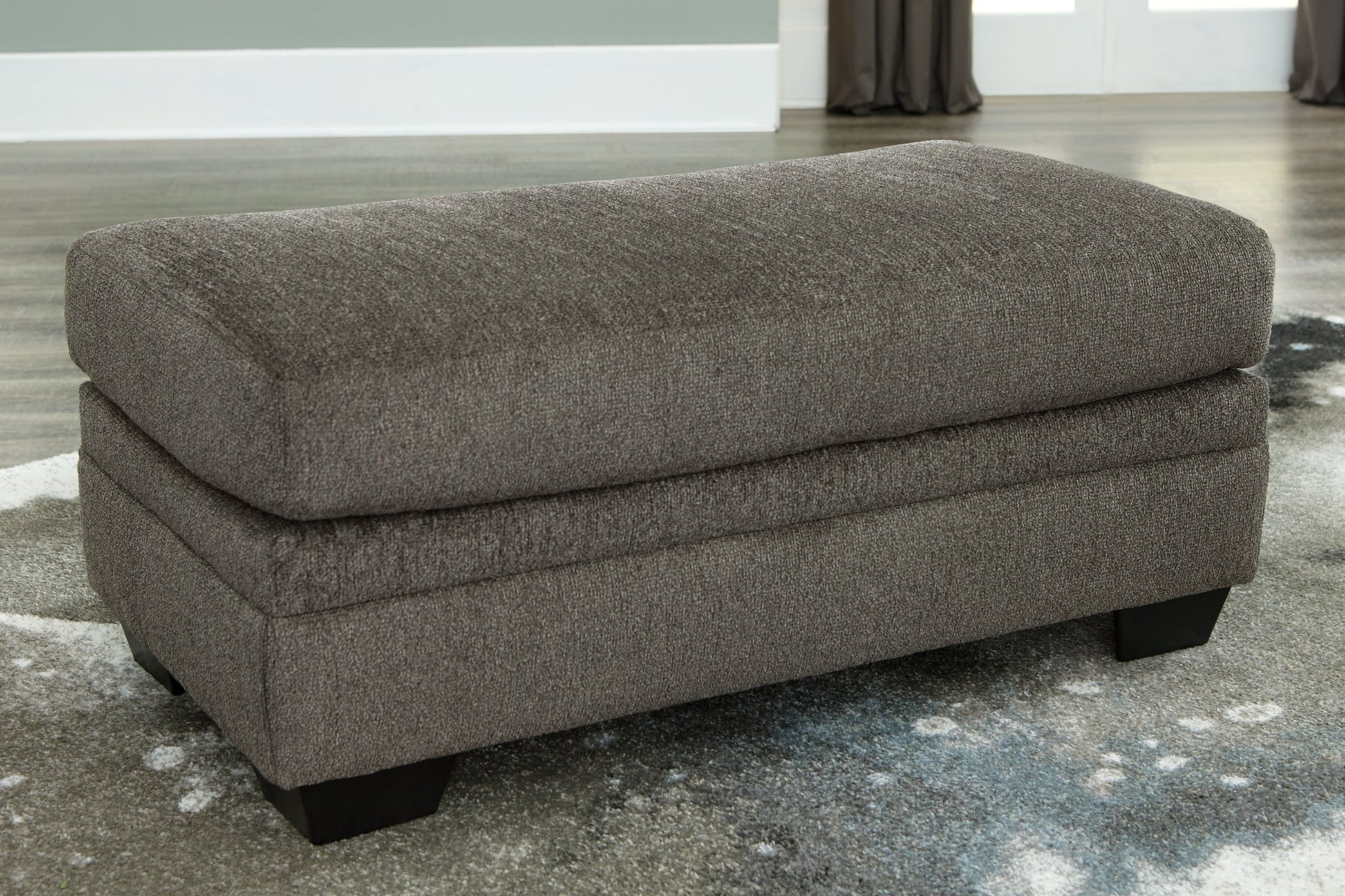 Dorsten Ottoman - Pull Up A Couch