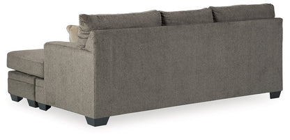 Dorsten Sofa Chaise - Pull Up A Couch