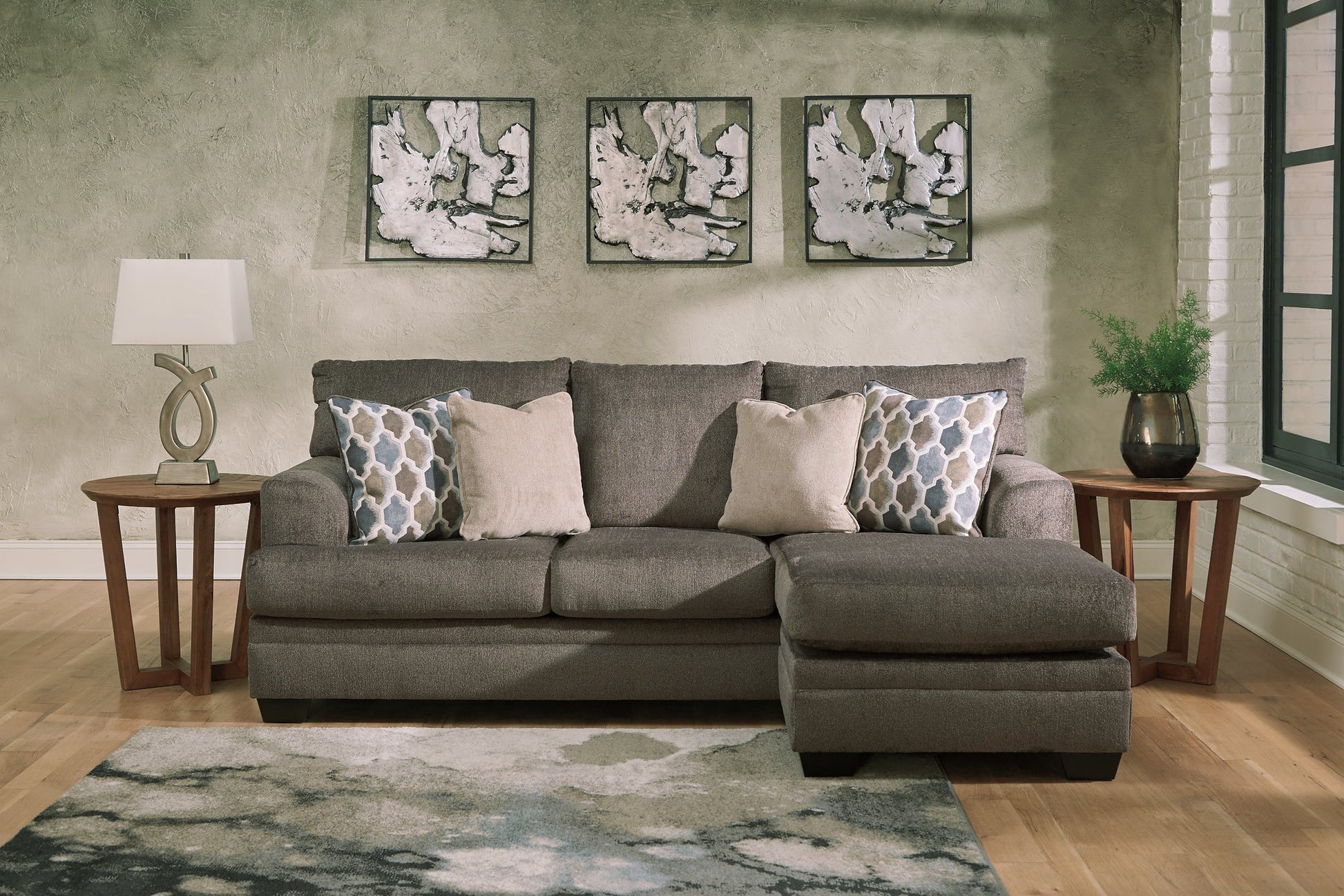 Dorsten Living Room Set - Pull Up A Couch