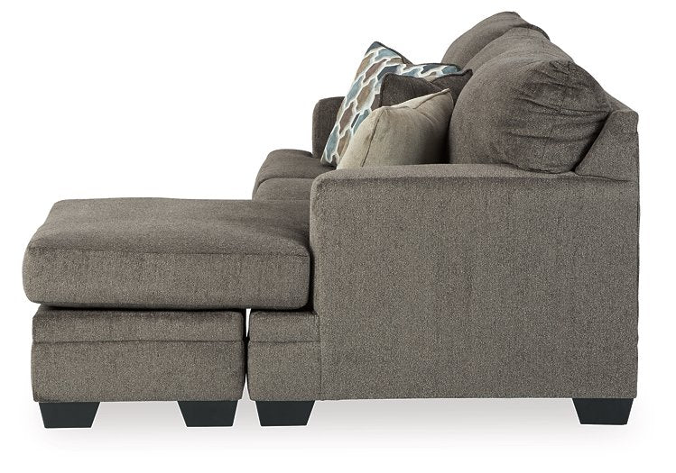 Dorsten Sofa Chaise - Pull Up A Couch