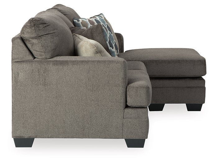 Dorsten Sofa Chaise - Pull Up A Couch