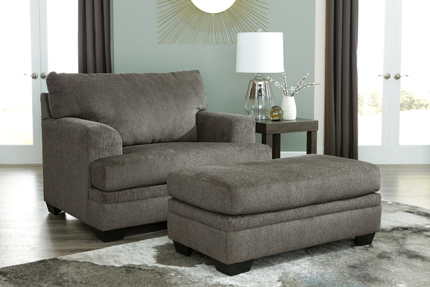 Dorsten Living Room Set - Pull Up A Couch