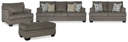 Dorsten Living Room Set - Pull Up A Couch