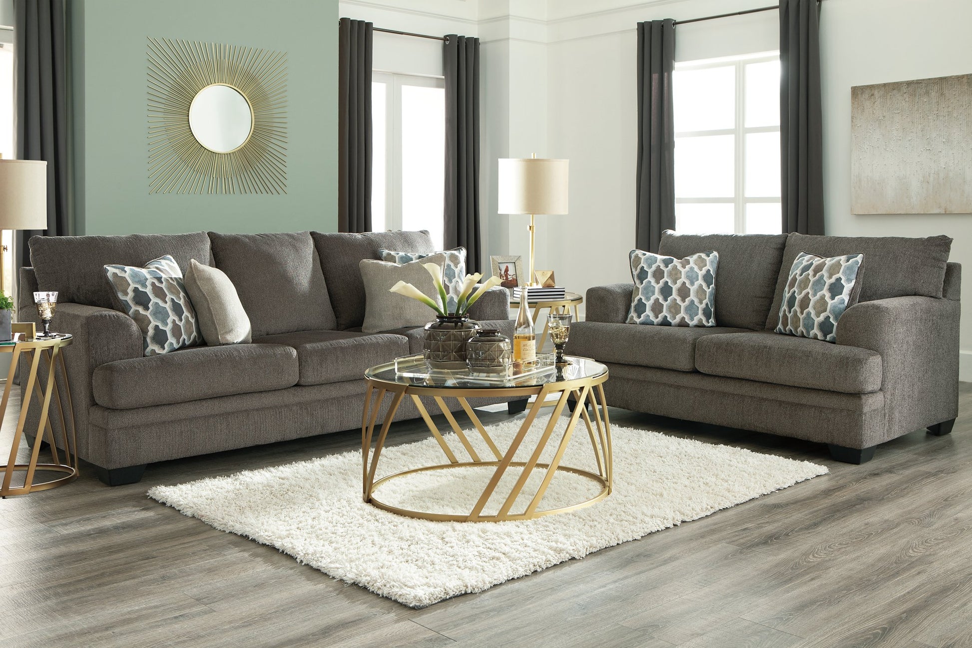 Dorsten Living Room Set - Pull Up A Couch