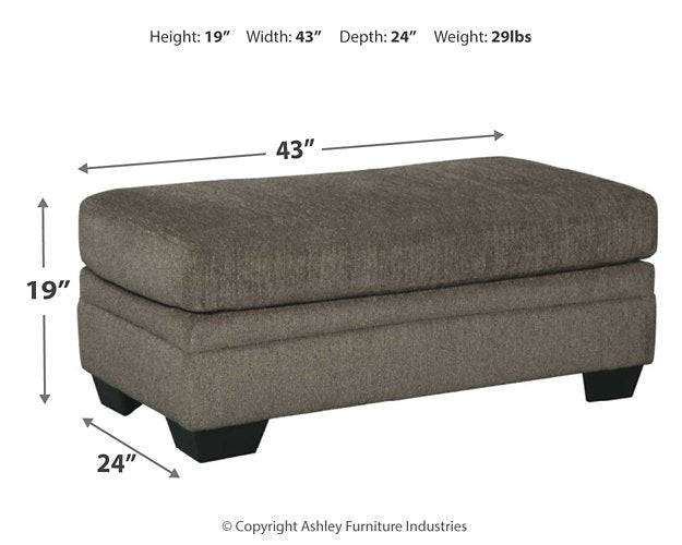 Dorsten Living Room Set - Pull Up A Couch