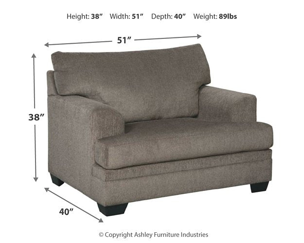 Dorsten Living Room Set - Pull Up A Couch