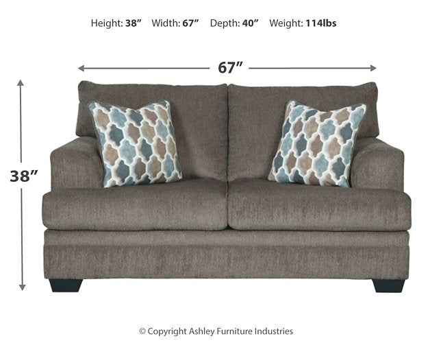 Dorsten Living Room Set - Pull Up A Couch