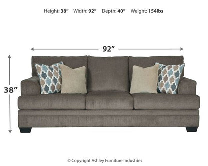 Dorsten Living Room Set - Pull Up A Couch