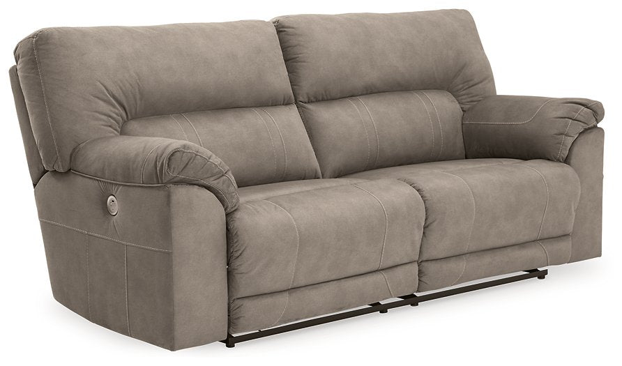 Cavalcade 3-Piece Power Reclining Sectional - Pull Up A Couch