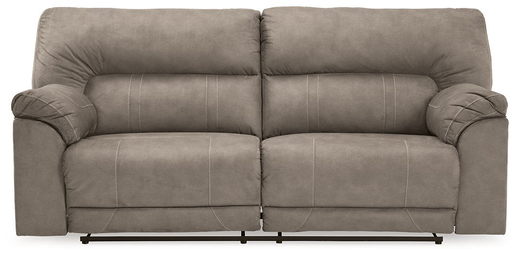 Cavalcade 3-Piece Power Reclining Sectional - Pull Up A Couch