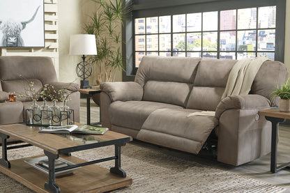 Cavalcade 3-Piece Power Reclining Sectional - Pull Up A Couch