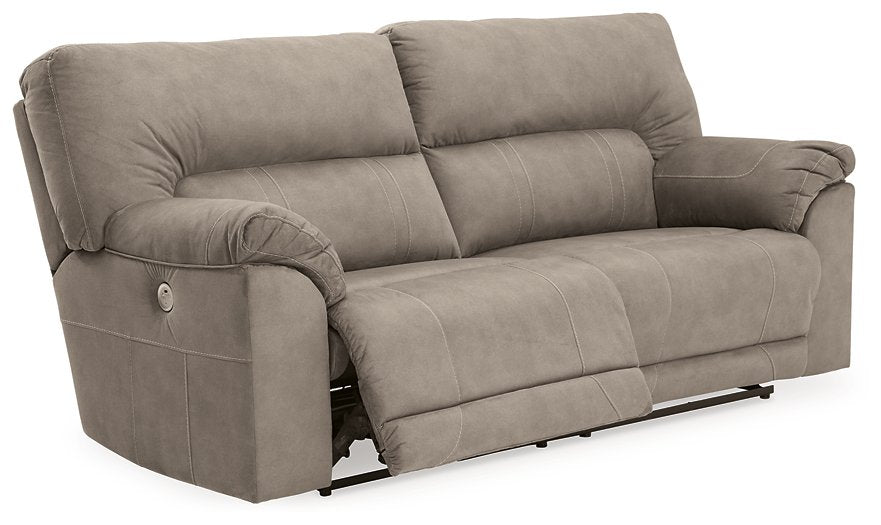 Cavalcade 3-Piece Power Reclining Sectional - Pull Up A Couch