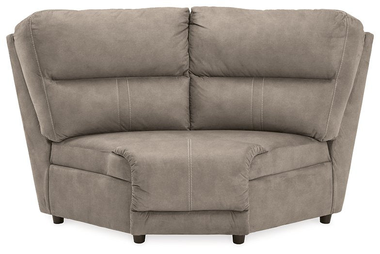 Cavalcade 3-Piece Power Reclining Sectional - Pull Up A Couch