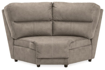 Cavalcade 3-Piece Power Reclining Sectional - Pull Up A Couch