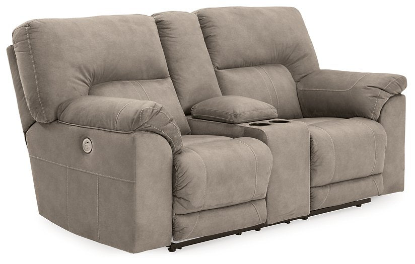 Cavalcade 3-Piece Power Reclining Sectional - Pull Up A Couch