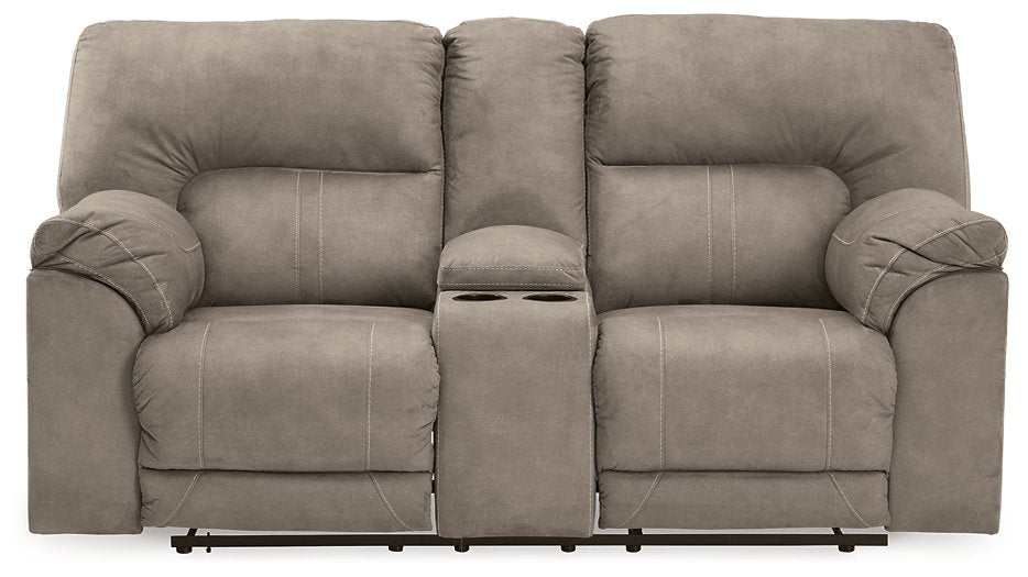 Cavalcade 3-Piece Power Reclining Sectional - Pull Up A Couch