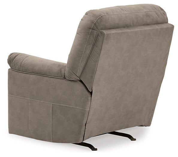 Cavalcade Power Recliner - Pull Up A Couch