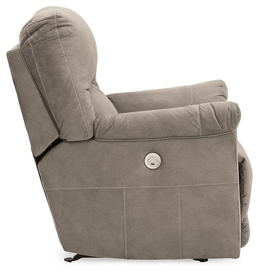 Cavalcade Power Recliner - Pull Up A Couch