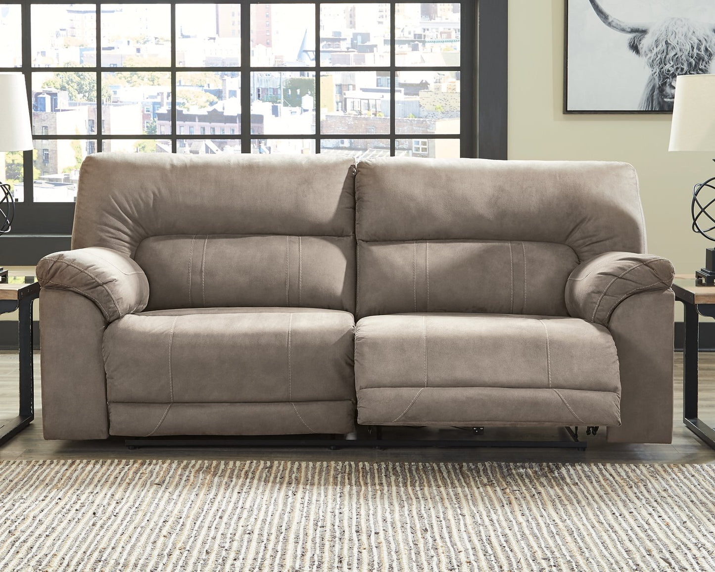 Cavalcade 3-Piece Power Reclining Sectional - Pull Up A Couch