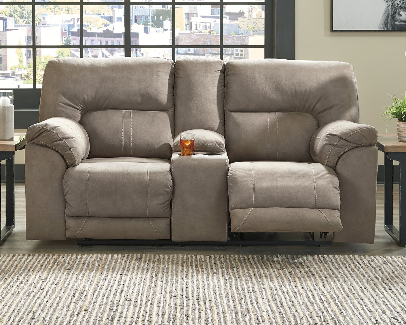 Cavalcade 3-Piece Power Reclining Sectional - Pull Up A Couch