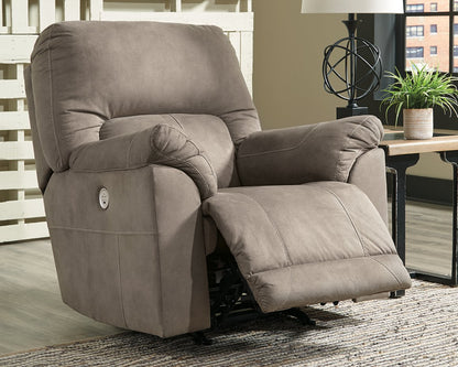 Cavalcade Power Recliner - Pull Up A Couch