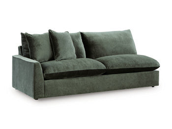 Ashley Furniture Carriage View Sectional